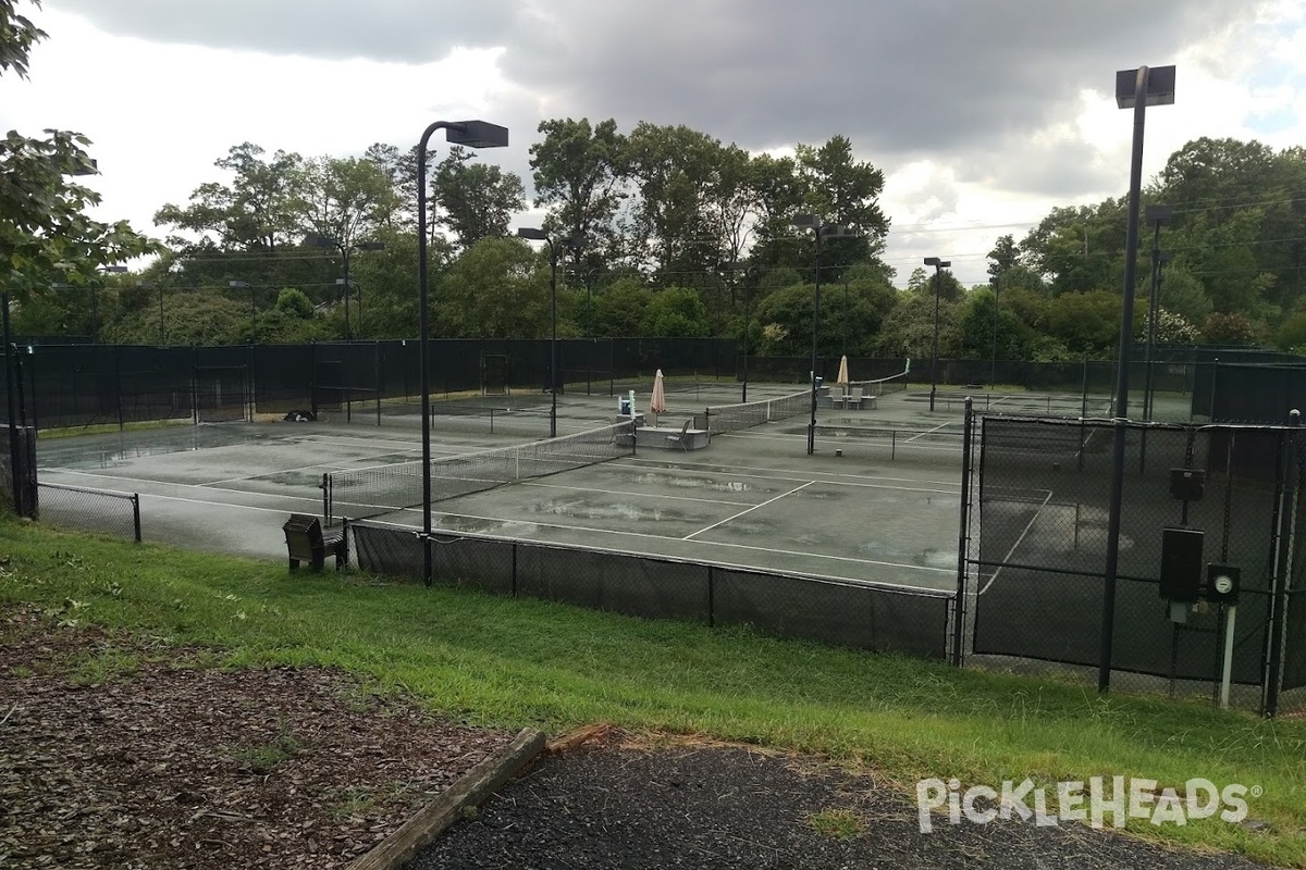 Photo of Pickleball at Charlotte Racquet Club North